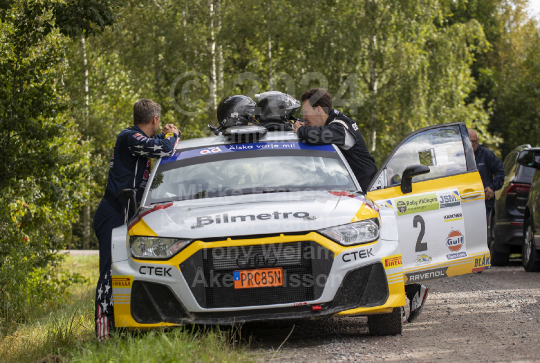 Rally Killingen 2021