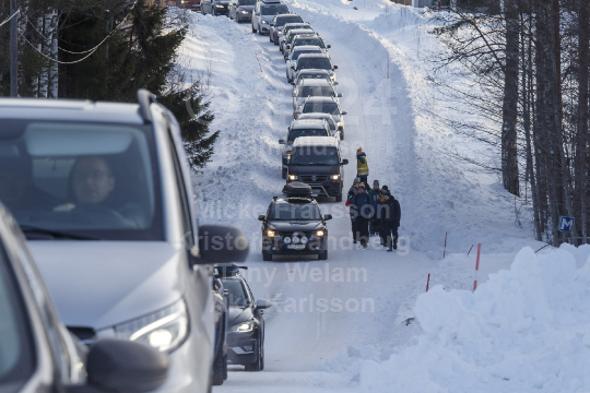 Rally Sweden 2022