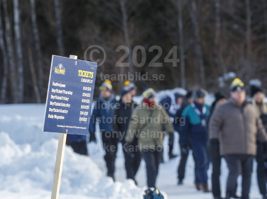 Rally Sweden 2022