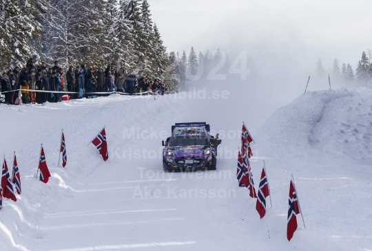 Rally Sweden 2022