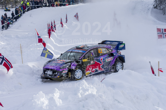 Rally Sweden 2022