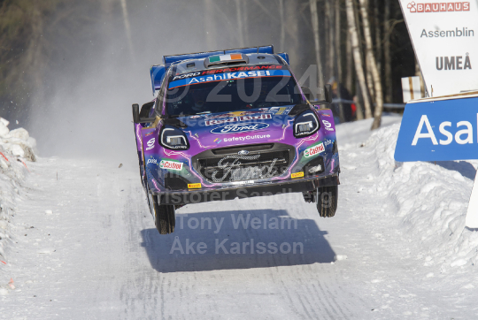 Rally Sweden 2022