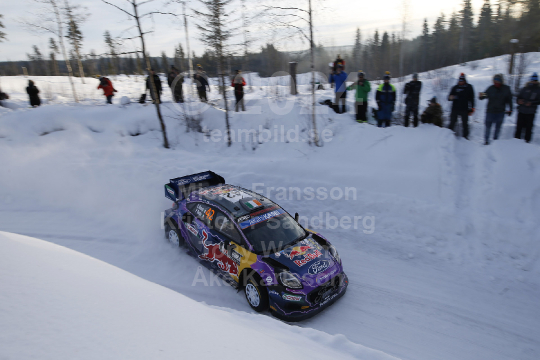 Rally Sweden 2022