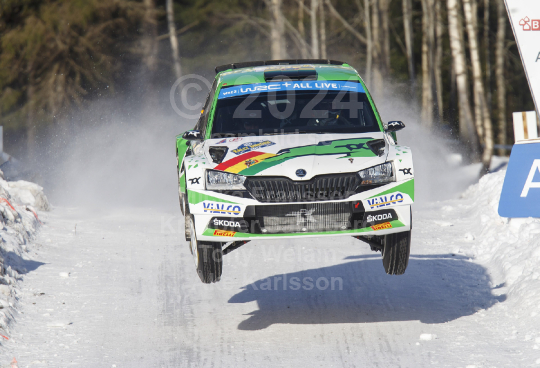 Rally Sweden 2022
