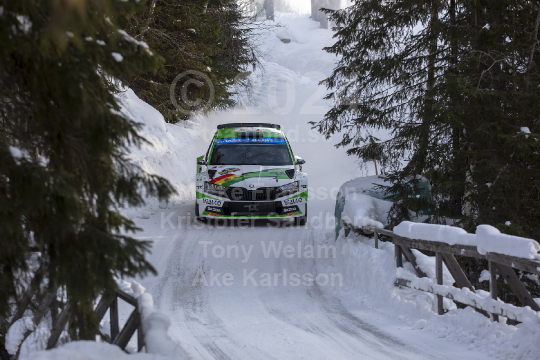 Rally Sweden 2022