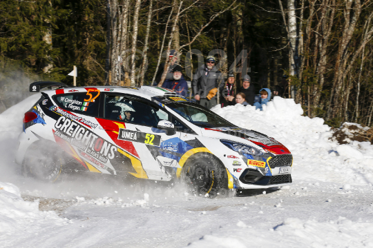 Rally Sweden 2022