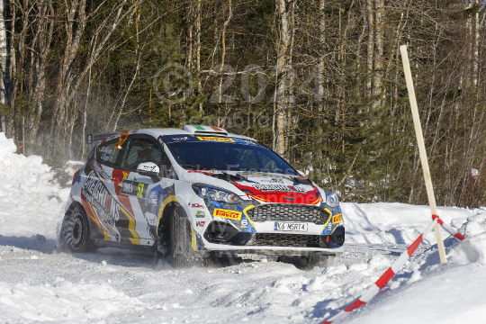 Rally Sweden 2022