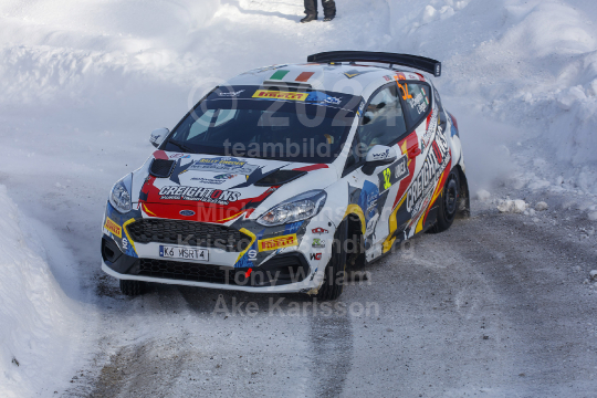 Rally Sweden 2022