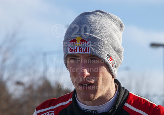 Rally Sweden 2022