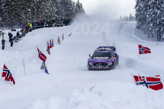 Rally Sweden 2022