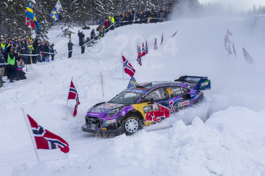 Rally Sweden 2022