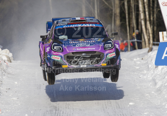 Rally Sweden 2022
