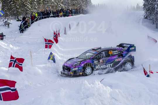 Rally Sweden 2022