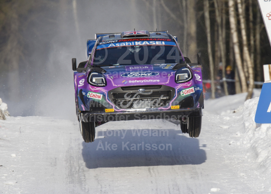 Rally Sweden 2022