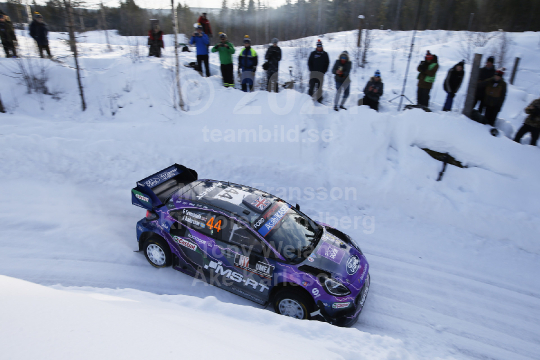 Rally Sweden 2022