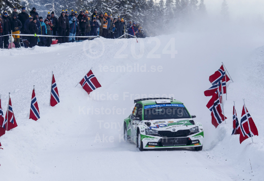 Rally Sweden 2022