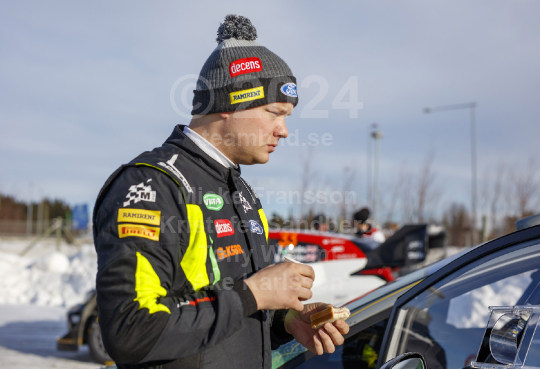 Rally Sweden 2022