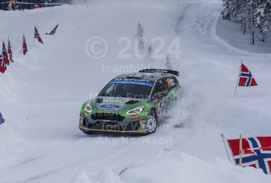 Rally Sweden 2022