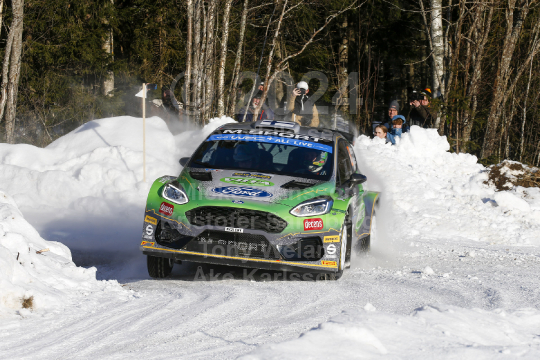 Rally Sweden 2022