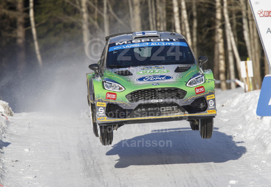Rally Sweden 2022