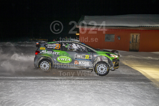 Rally Sweden 2022