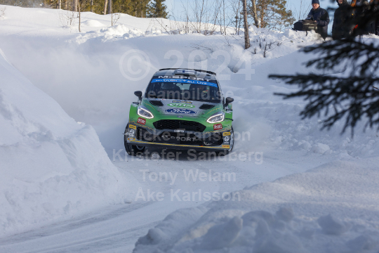 Rally Sweden 2022