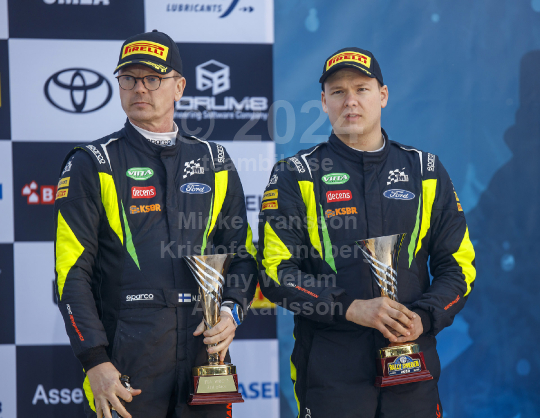 Rally Sweden 2022
