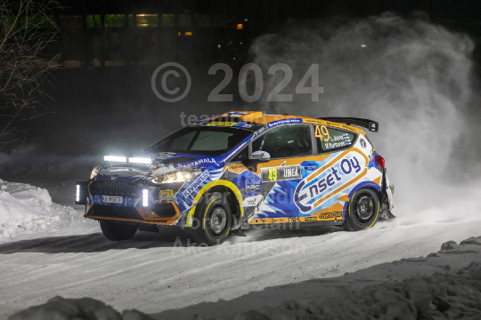 Rally Sweden 2022