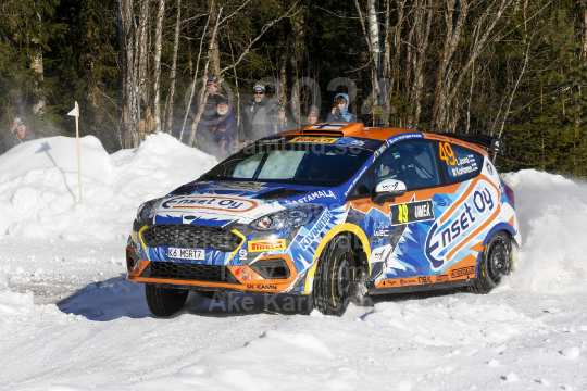 Rally Sweden 2022