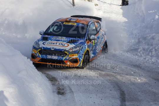 Rally Sweden 2022