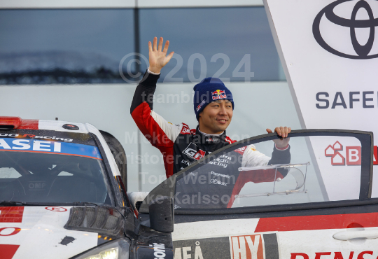 Rally Sweden 2022