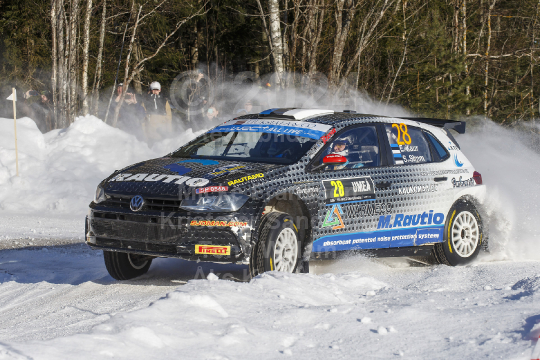 Rally Sweden 2022