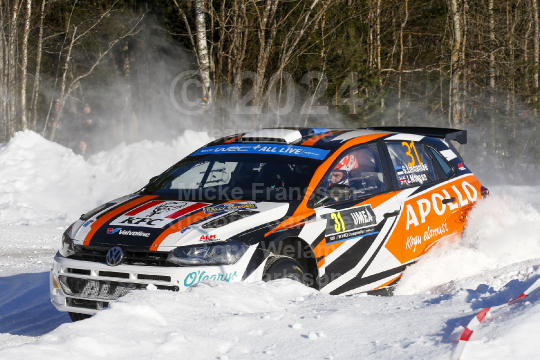 Rally Sweden 2022