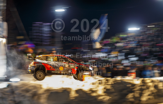 Rally Sweden 2022