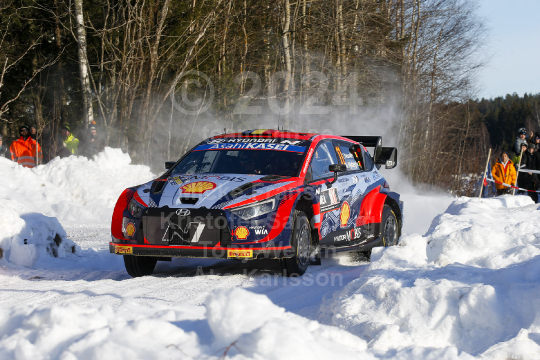 Rally Sweden 2022