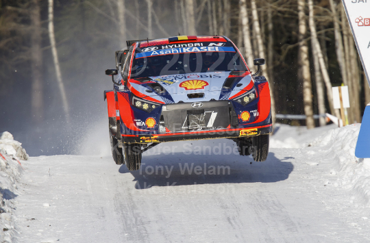 Rally Sweden 2022