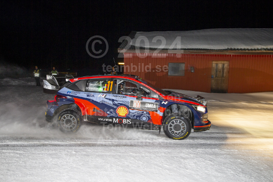 Rally Sweden 2022