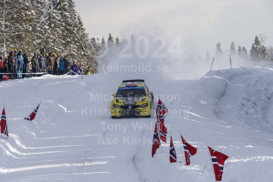 Rally Sweden 2022