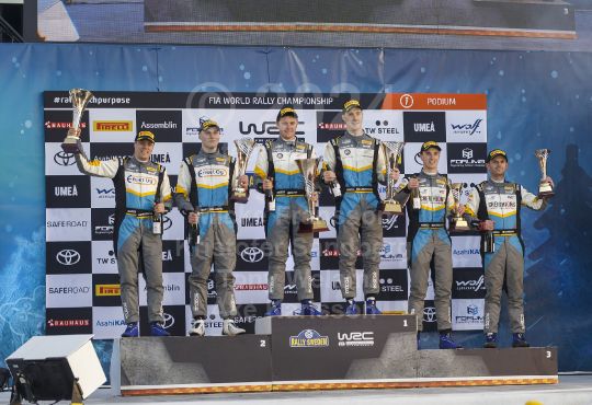 Rally Sweden 2022