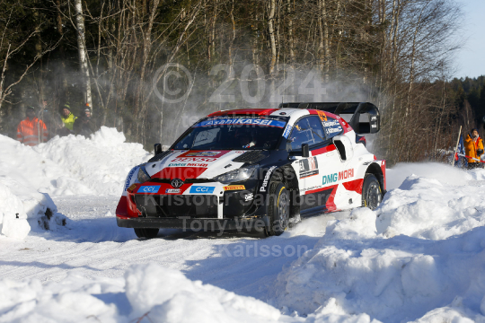 Rally Sweden 2022