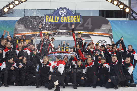 Rally Sweden 2022