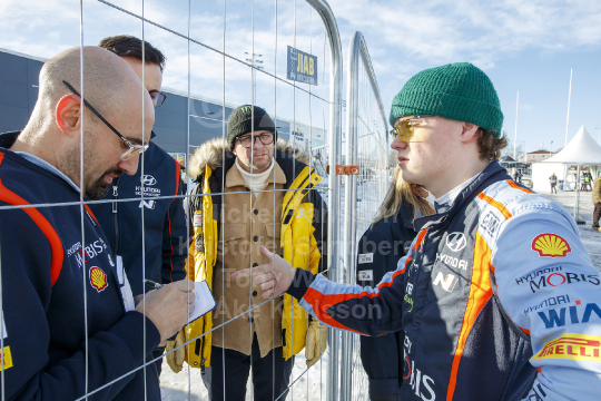 Rally Sweden 2022