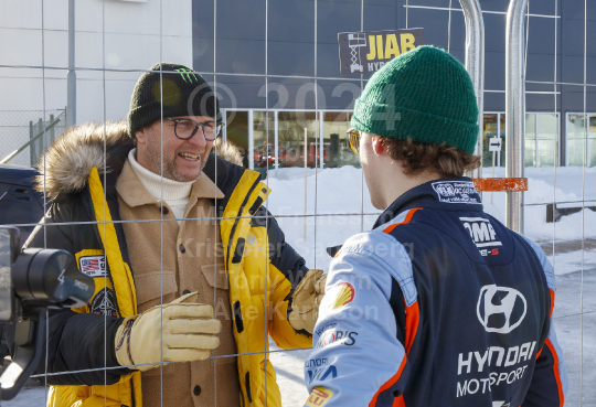 Rally Sweden 2022