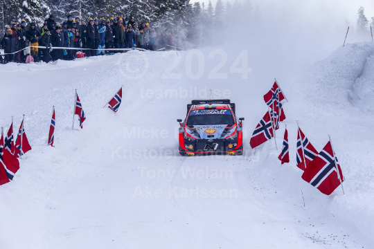 Rally Sweden 2022