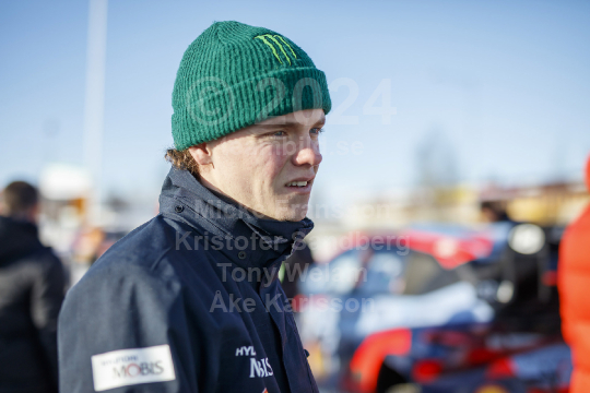 Rally Sweden 2022