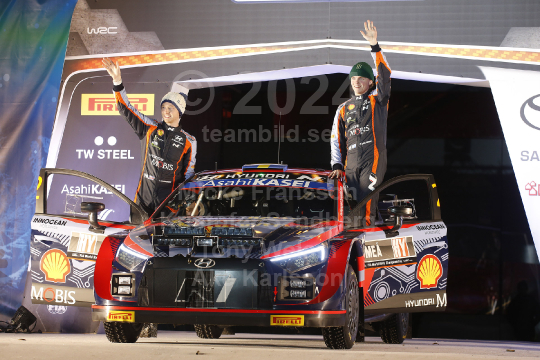 Rally Sweden 2022