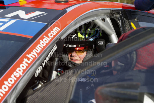Rally Sweden 2022