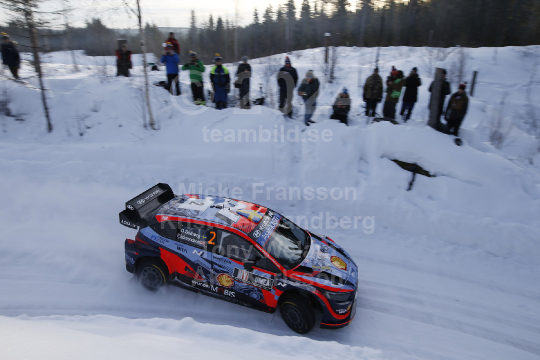 Rally Sweden 2022