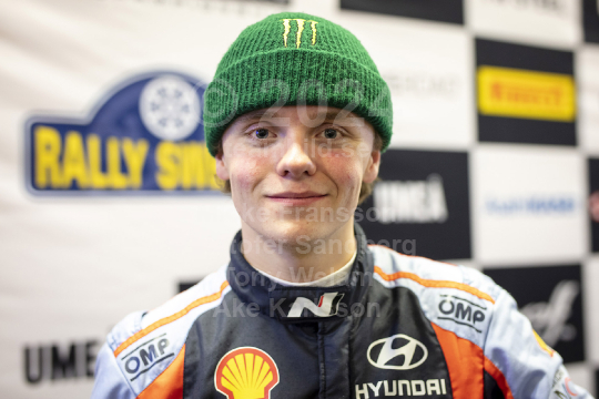 Rally Sweden 2022