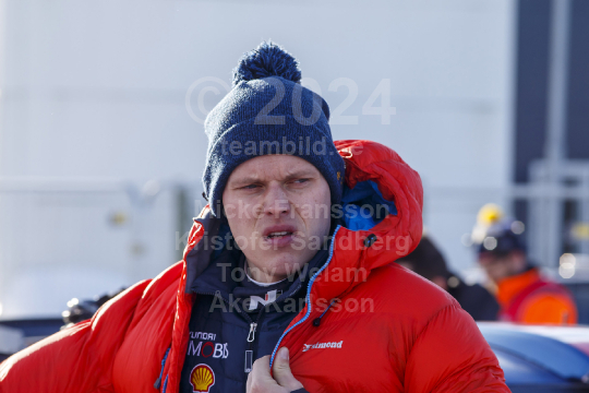 Rally Sweden 2022